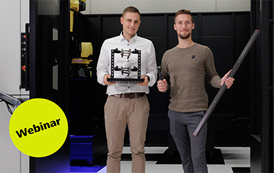 ZEISS Accessories in Optical 3D Metrology