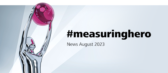 #measuringhero News August 2023