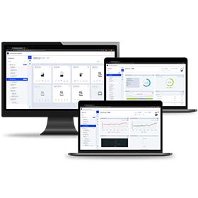 ZEISS Smart Services Dashboard