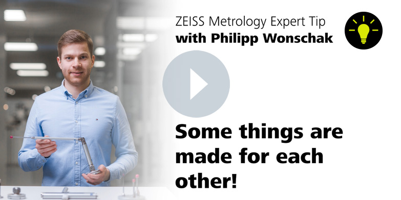 ZEISS Metrology Expert Tip