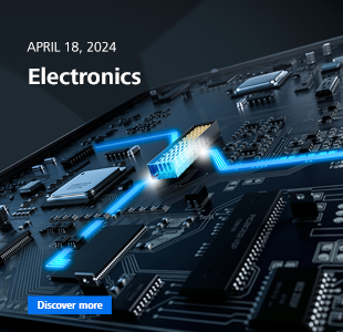 April 18, 2024 | Electronics