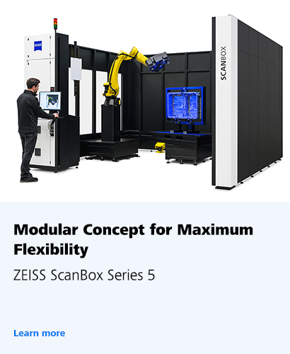 Modular Concept for Maximum Flexibility