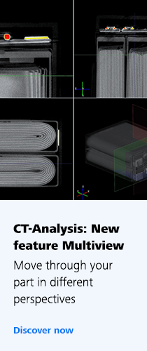 CT-Analysis: New feature Multiview