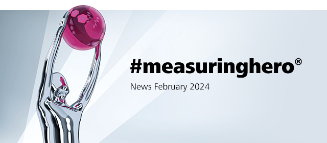 #measuringhero News February 2024