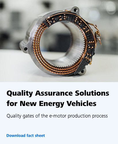 Quality Assurance Solutions for New Energy Vehicles