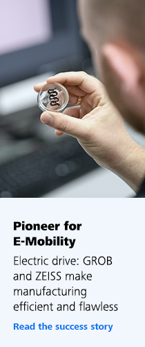 Pioneer for E-Mobility