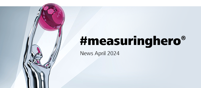 #measuringhero News April 2024