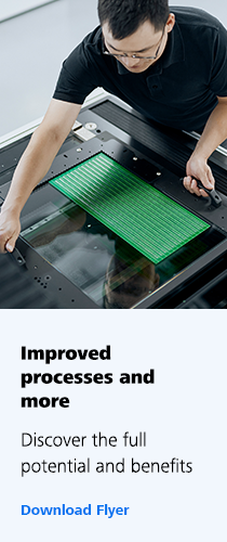 Improved processes and more Discover the full potential and benefit