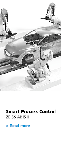 Smart Process Control. ZEISS ABIS II. Read more