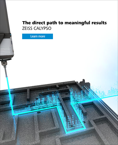 The direct path to meaningful results ZEISS CALYPSO Learn more