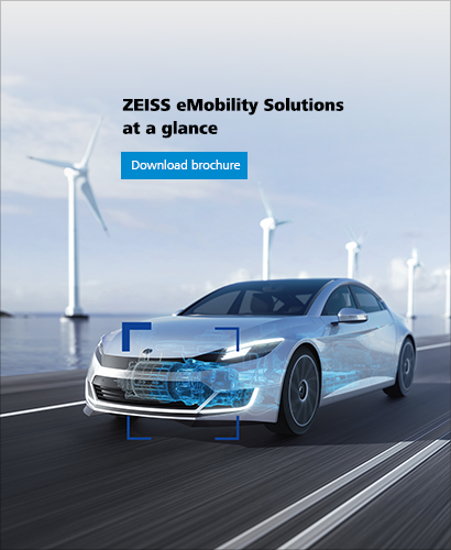 ZEISS eMobility Solutions at a glance. Download brochure.