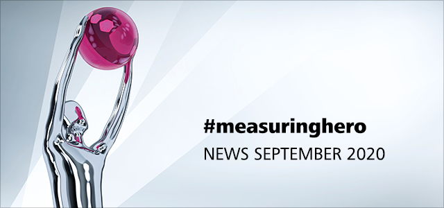 Whatch our #measuringhero Vlogs on YouTube