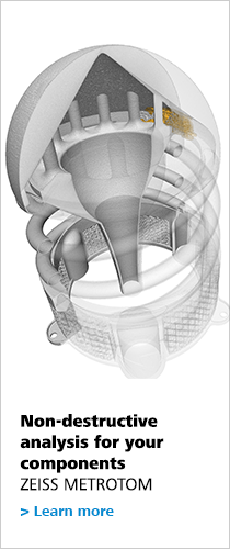 Non-destructive analysis for your components. ZEISS METROTOM. Learn more