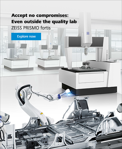 Accept no compromises: Even outside the quality lab. Explore now