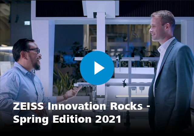 ZEISS Innovation Rocks - Spring Edition 2021 Watch Teaser