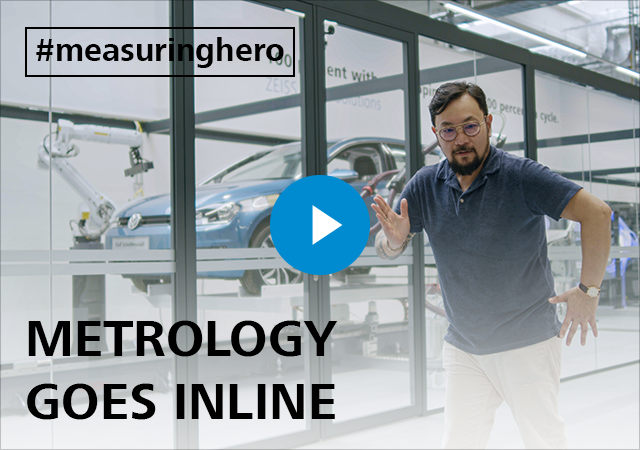 #measuringhero | Episode 90: Metrology goes inline