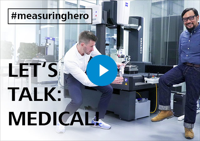 #measuringhero Episode 41: Let's talk: Medical!