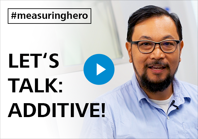 #measuringhero​ | Episode 37: Let's talk: Additive!