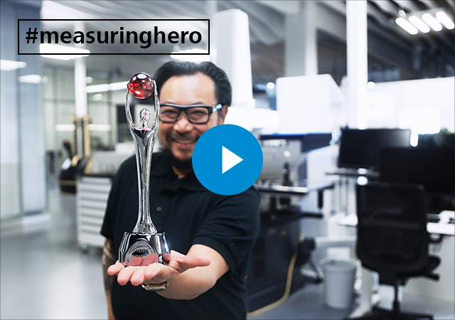 ZEISS #measuringhero Award 2021 - Watch teaser