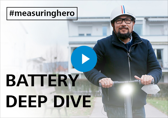 #measuringhero | Episode 57: Battery Deep Dive