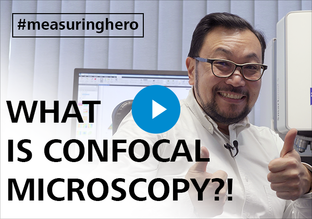 Vlog Episode: What is confocal microscopy?