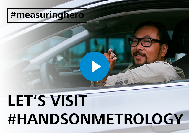 #measuringhero | Episode 72: Let's visit our friends from #HandsOnMetrology!