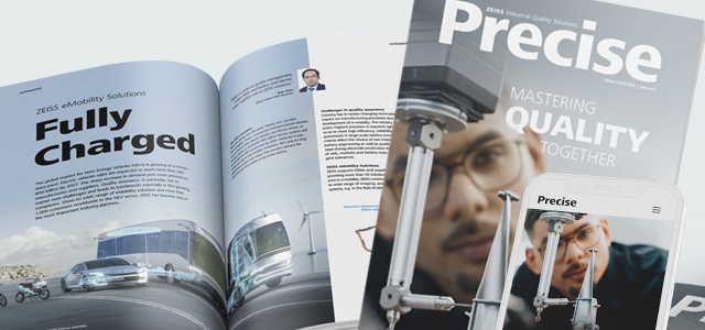 Precise Magazine 2023