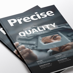 Precise Magazine