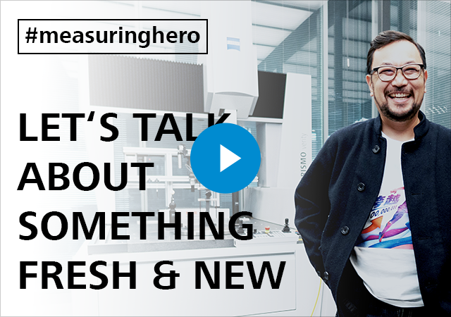 #measuringhero vlog episode "Let's talk about something freh and new"