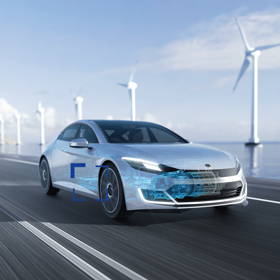 Solutions for new energy vehicles