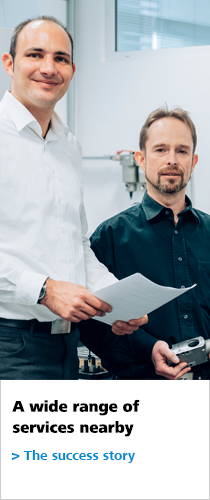 Success Story Dormakaba