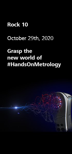 Grasp the new world of #handsOnMetrology