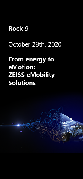 From energy to eMotion: ZEISS eMobility Solutions